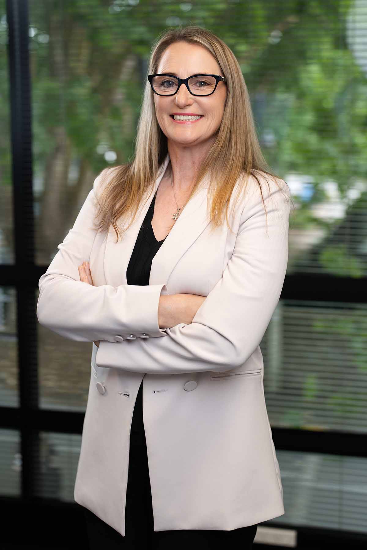 Allison Bailie