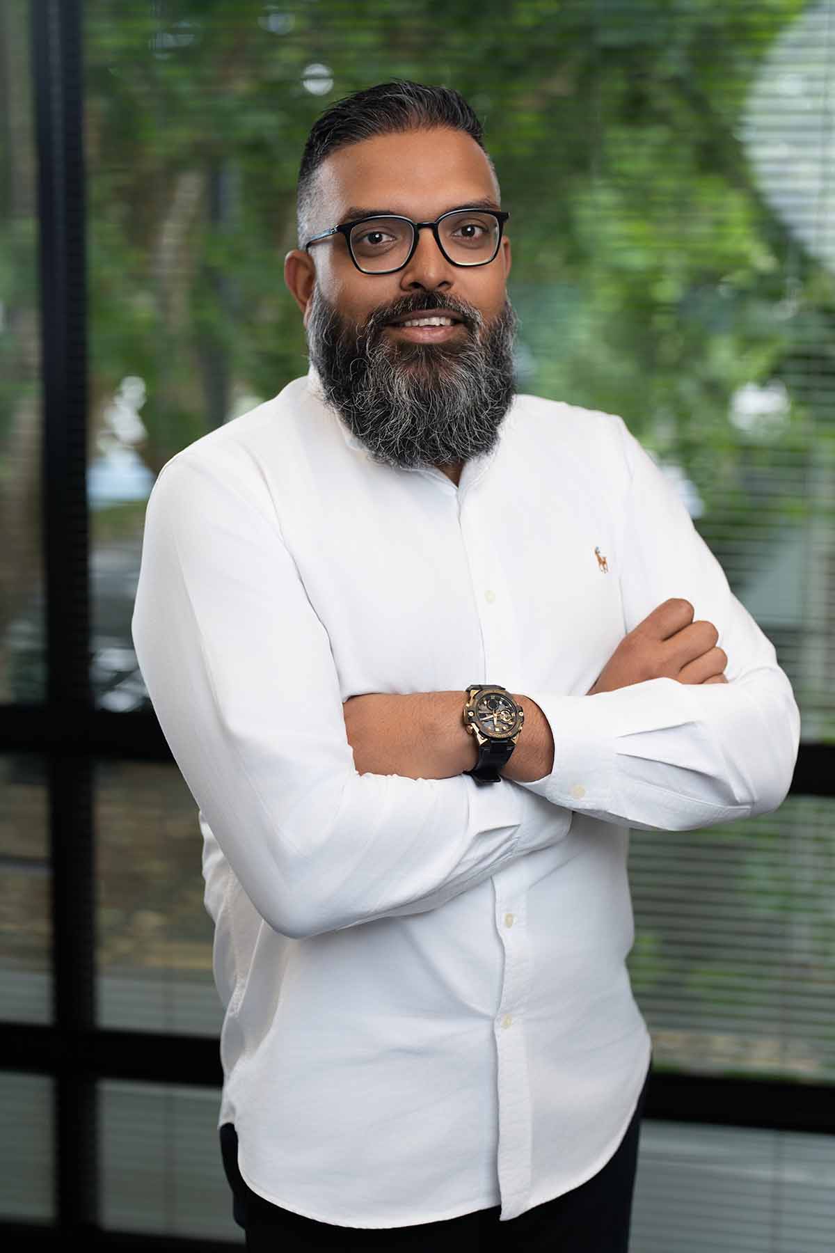 Ranjith Constantine